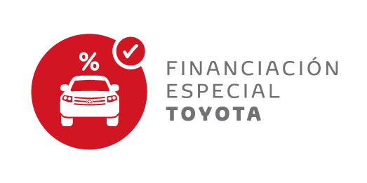 Solicita financiación Toyota